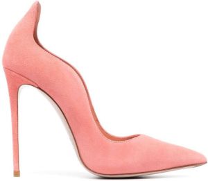 Le Silla Ivy pointed toe pumps Pink