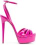 Le Silla Lola 140mm sandals Pink - Thumbnail 1