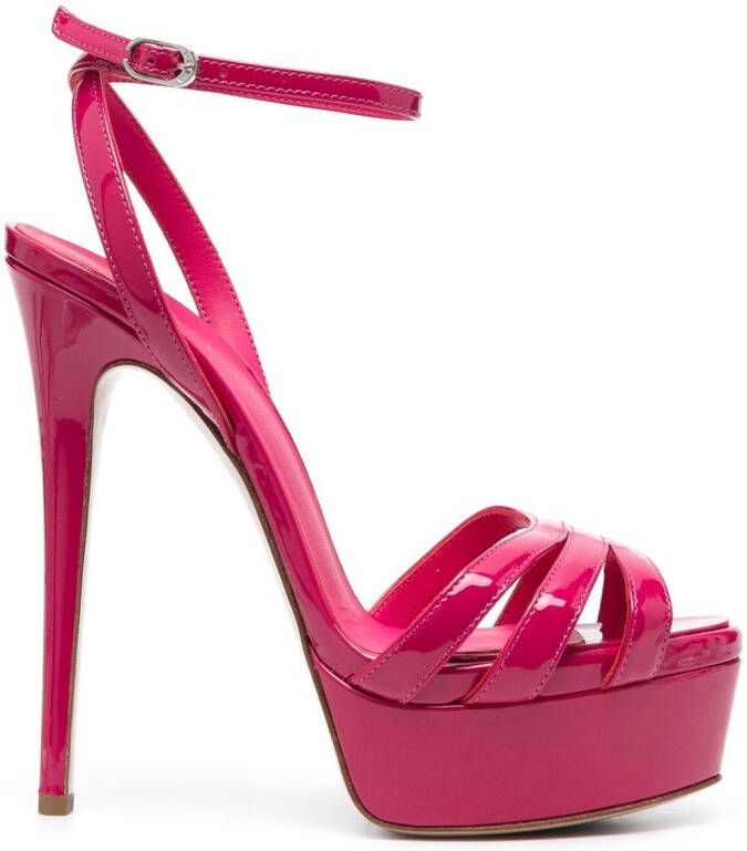 Le Silla Lola open-toe sandals Pink