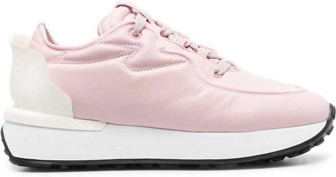 Le Silla Petalo chunky sole sneakers Pink