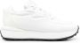 Le Silla Petalo lace-up sneakers White - Thumbnail 1