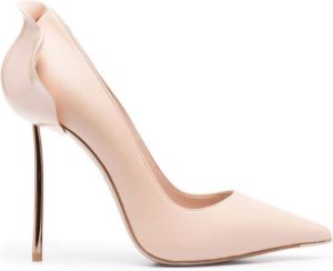 Le Silla Petalo pointed-toe stilettos Pink
