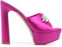 Le Silla platform sole high heel pumps Pink - Thumbnail 1