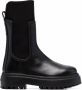 Le Silla Ranger leather ankle boots Black - Thumbnail 1