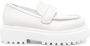 Le Silla Ranger leather loafers White - Thumbnail 1