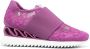 Le Silla Reiko lace sneakers Purple - Thumbnail 1