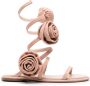 Le Silla Rose flat sandals Pink - Thumbnail 1
