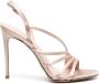 Le Silla Scarlet 105mm satin sandals Pink - Thumbnail 1