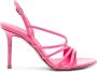 Le Silla Scarlet 95mm slingback sandals Pink - Thumbnail 1
