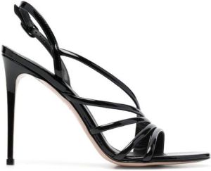 Le Silla Scarlet high-heel sandals Black