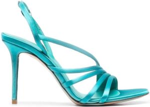 Le Silla Scarlet high-heel sandals Blue