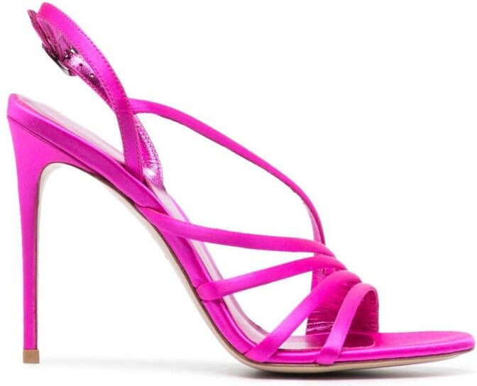 Le Silla Scarlet strappy sandals Pink