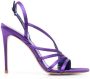 Le Silla Scarlet strappy sandals Purple - Thumbnail 1