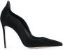 Le Silla sculpted pointed pumps Black - Thumbnail 1