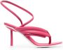 Le Silla Snorkeling 90mm sandals Pink - Thumbnail 1
