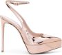 Le Silla Uma 140mm slingback pumps Pink - Thumbnail 1