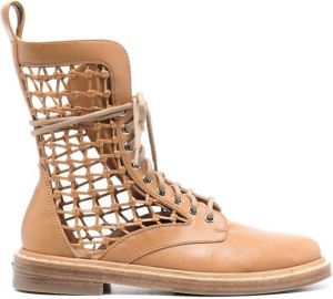 Le Silla Vanessa ankle boot Brown