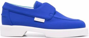 Le Silla Yacht moccasin loafers Blue