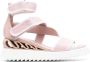 Le Silla Yui open-toe sandals Pink - Thumbnail 1