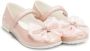 Lelli Kelly bow-detail touch-strap ballerina shoes Pink - Thumbnail 1