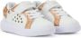 Lelli Kelly Gioiello bead-embellished sneakers White - Thumbnail 1