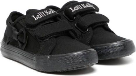 Lelli Kelly Lilly touch-strap sneakers Black