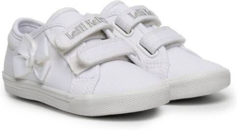 Lelli Kelly Lilly touch-strap sneakers White