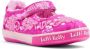 Lelli Kelly logo-embroidered bead-embellished sneakers Pink - Thumbnail 1