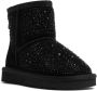 Lelli Kelly Olivia rhinestone-embellished boots Black - Thumbnail 1