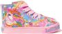Lelli Kelly Unicorn high-top sneakers Pink - Thumbnail 1