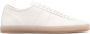 LEMAIRE Linoleum leather sneakers White - Thumbnail 1