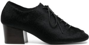 Lemaire Souris 55mm Derby shoes Black