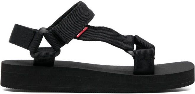 Levi's Cadys low sandals Black