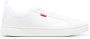 Levi's Tahoe side logo-patch sandals Orange - Thumbnail 1