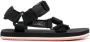 Levi's Tahoe side-buckle fastening sandals Blue - Thumbnail 7