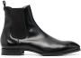 Lidfort leather Chelsea boots Black - Thumbnail 1