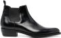 Lidfort pointed-toe leather Chelsea boots Black - Thumbnail 1