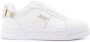 LIU JO Cleo 29 flatform sneakers White - Thumbnail 1