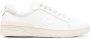 LIU JO embossed-logo low-top sneakers White - Thumbnail 1