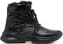 LIU JO lace-up ankle boots Black - Thumbnail 1