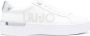 LIU JO logo-print lace-up sneakers White - Thumbnail 1