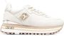 LIU JO logo trim low-top sneakers Neutrals - Thumbnail 1