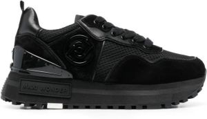LIU JO Maxi Wonder low-top sneakers Black