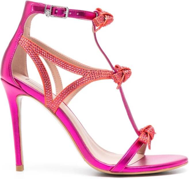 LIU JO Mia 110mm sandals Pink