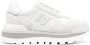 LIU JO panelled low-top sneakers White - Thumbnail 1