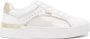 LIU JO Silvia sequin-embellished sneakers White - Thumbnail 1
