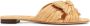 Loeffler Randall Daphne raffia-woven sandals Neutrals - Thumbnail 1