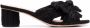 Loeffler Randall Emilia 60mm knotted sandals Black - Thumbnail 1