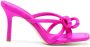 Loeffler Randall Margi satin sandals Pink - Thumbnail 1