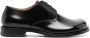 LOEWE lace-up leather derby shoes Black - Thumbnail 1